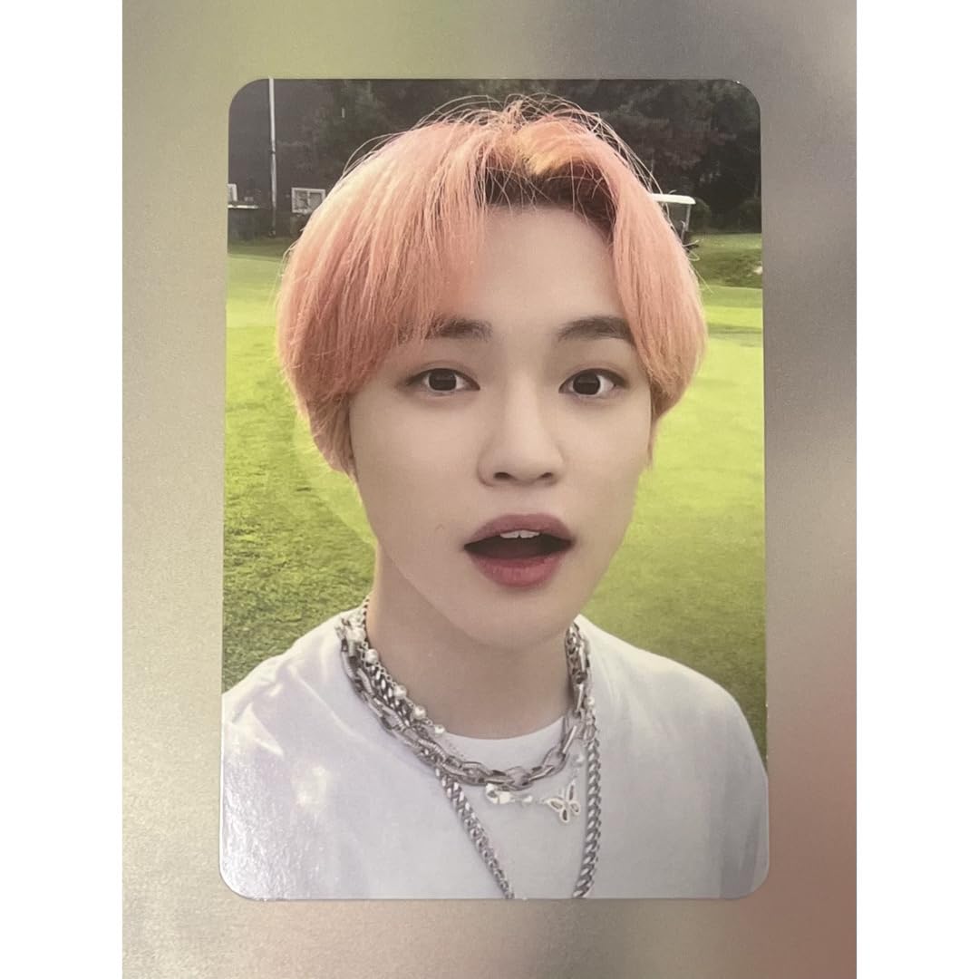 Amazon.co.jp: NCT DREAM チョンロ Hello Future MD トレカ バルーン