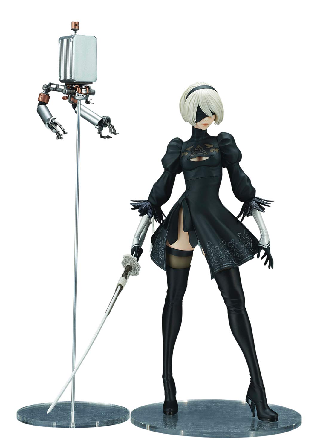 Amazon.com: Flare Aug188947 Nier Automata: 2B Yorha No. 2 Type B