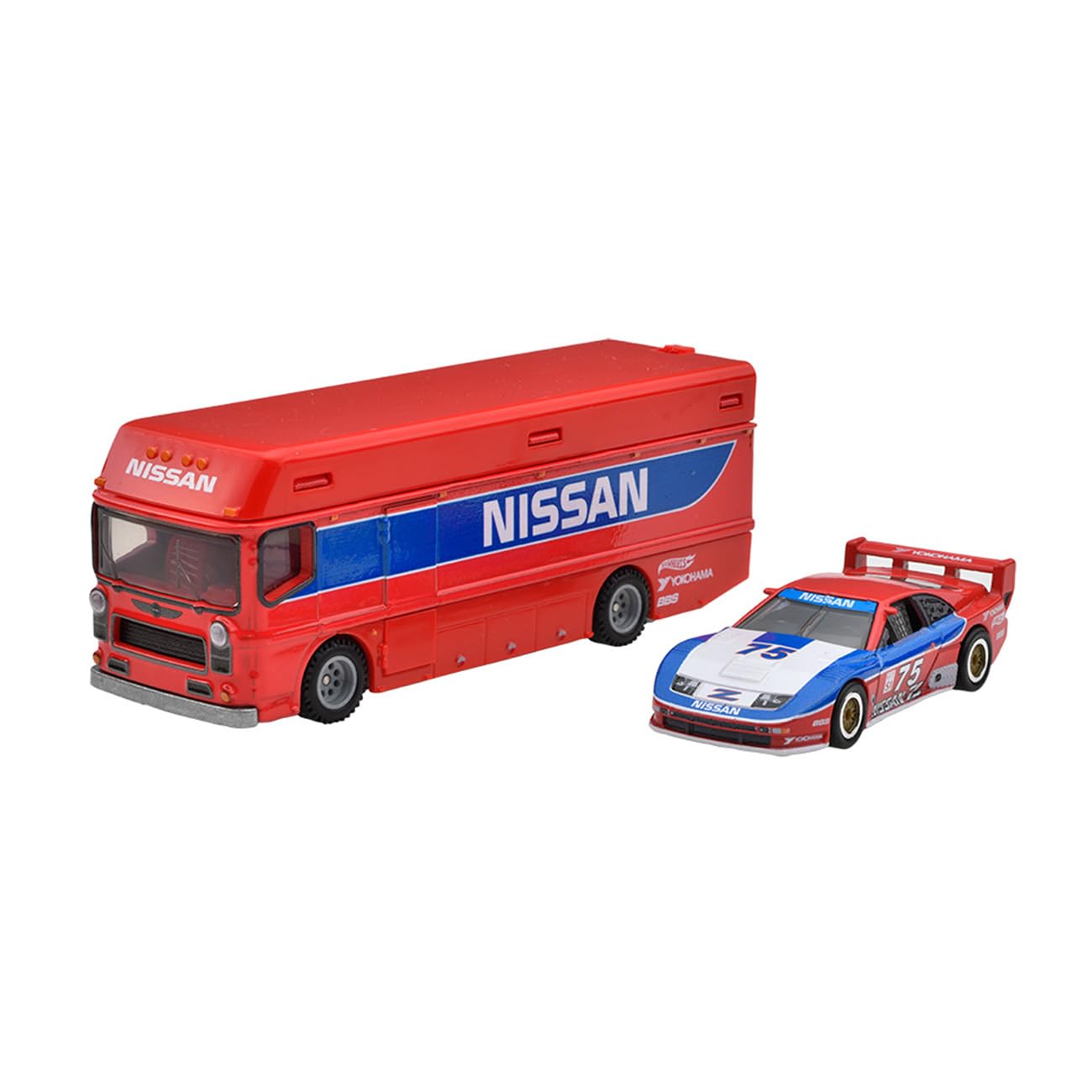 Amazon.co.jp: ホットウィール(Hot Wheels) チームトランスポート