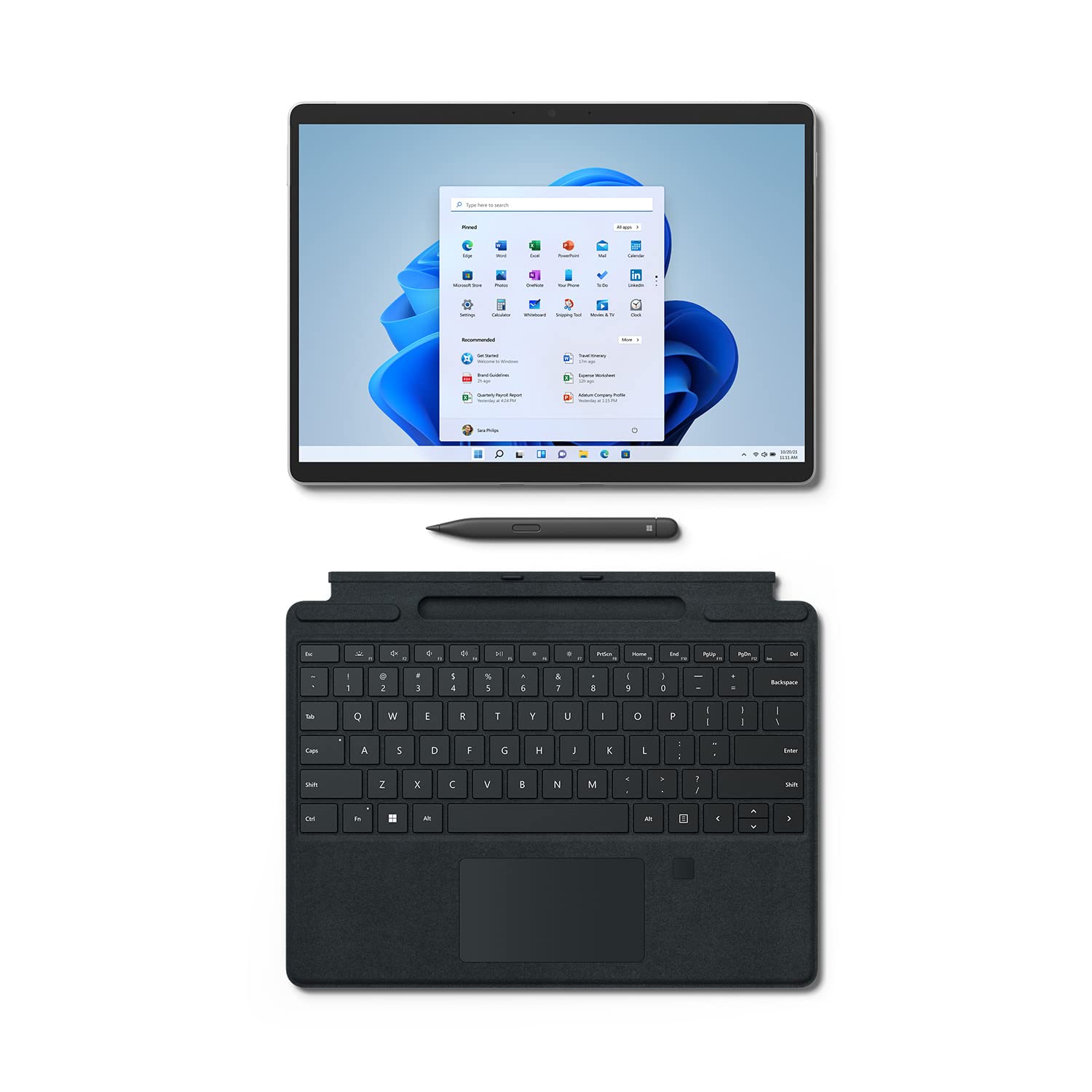 Microsoft Surface Pro 8-13