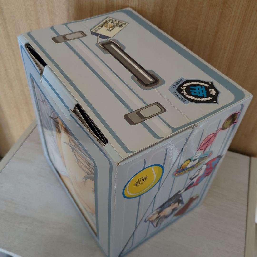 Amazon.co.jp: テニスの王子様 完全版 収納ボックス テニプリ