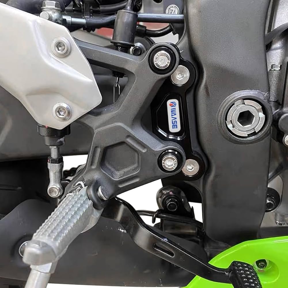 Motorbike Rearset Rear Set Replacement Base Mounting Plate For