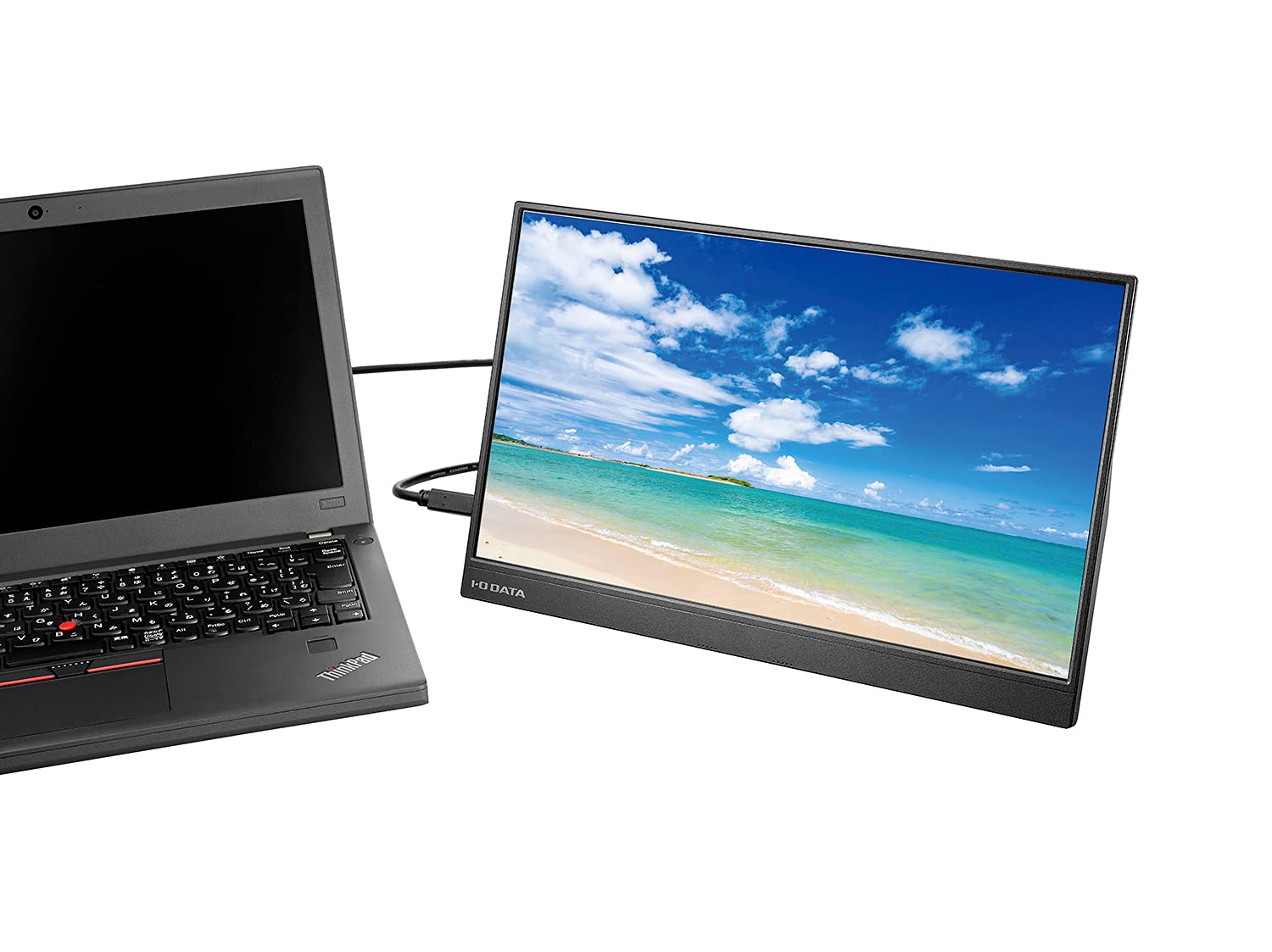 Amazon.co.jp: IODATA LCD-CF161XDB-M 15.6 / 1920 x 1080 / HDMI