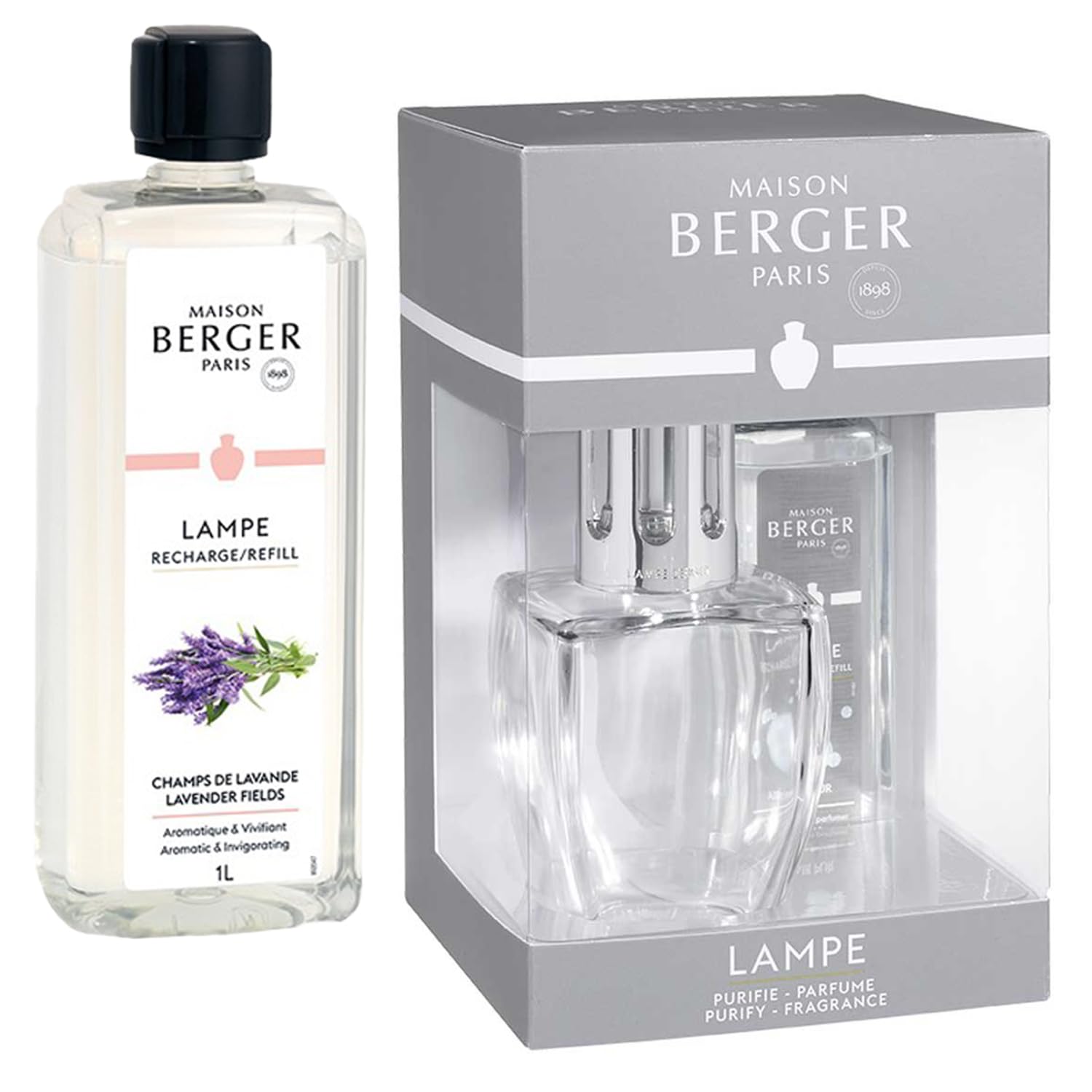 Amazon.co.jp: ランプベルジェ 公認特約店 （ジューン290・クリア+