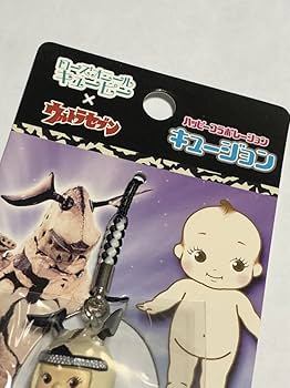 Amazon | キュージョン ローズオニール キューピー ストラップ