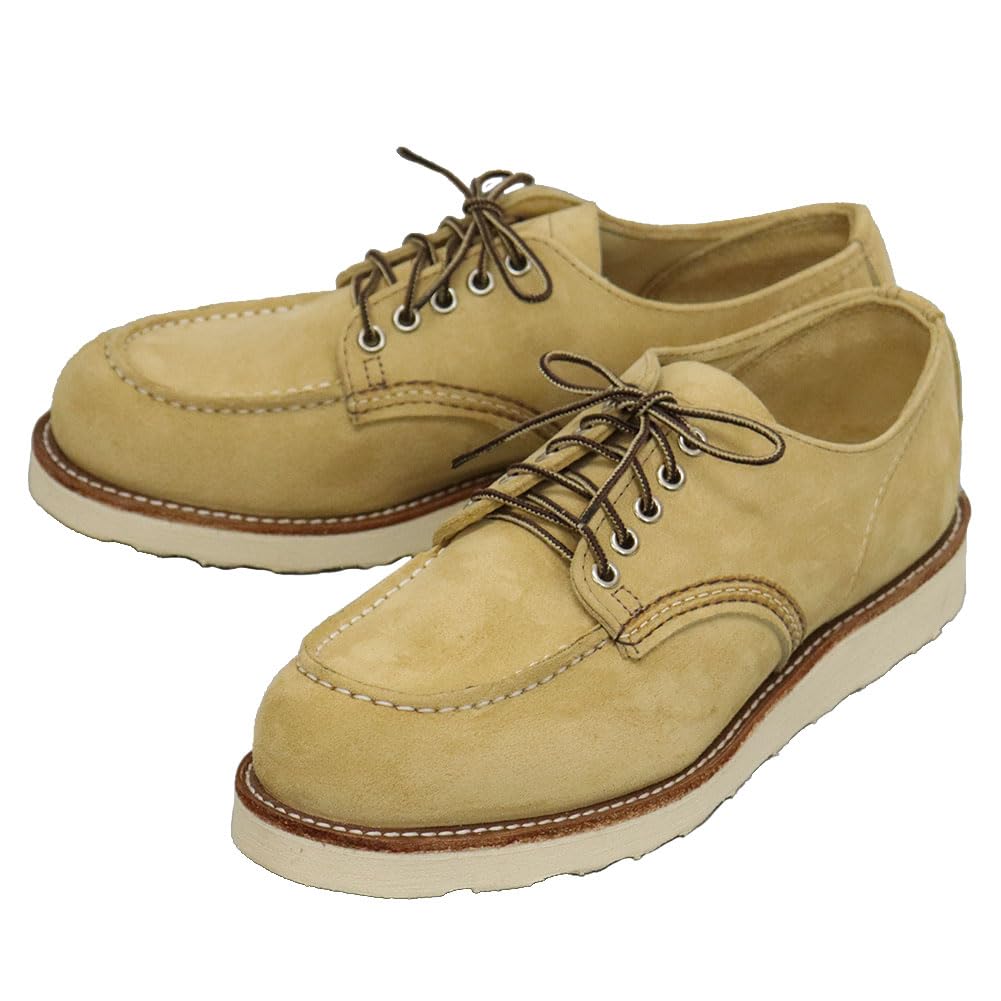 Amazon | [レッドウィング] 8079 Classic Moc Oxford クラシックモック
