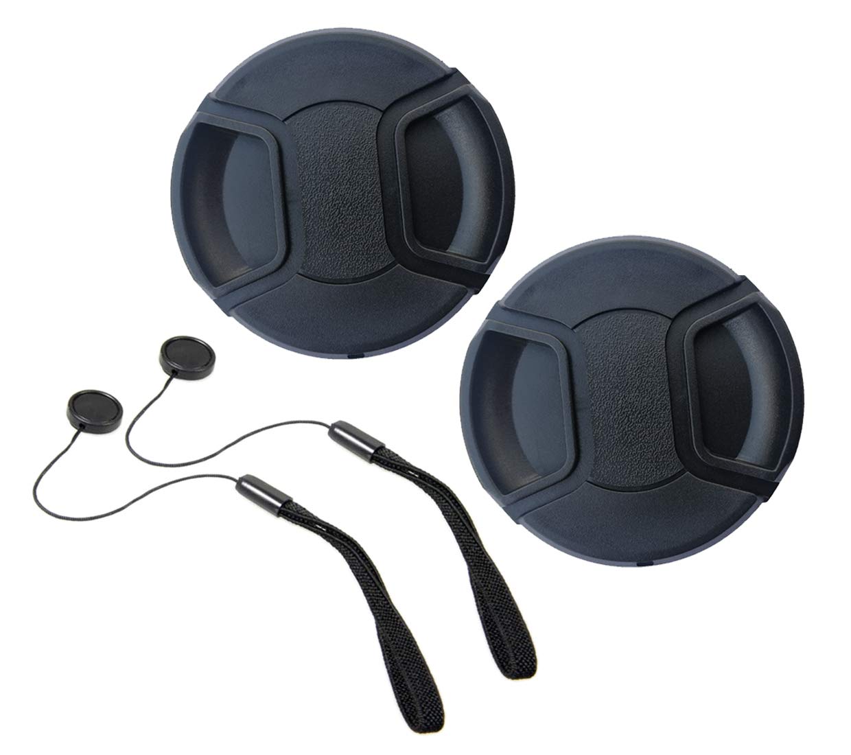 Amazon | 58mmレンズキャップカバー Canon EF 75-300mm f/4-5.6 III