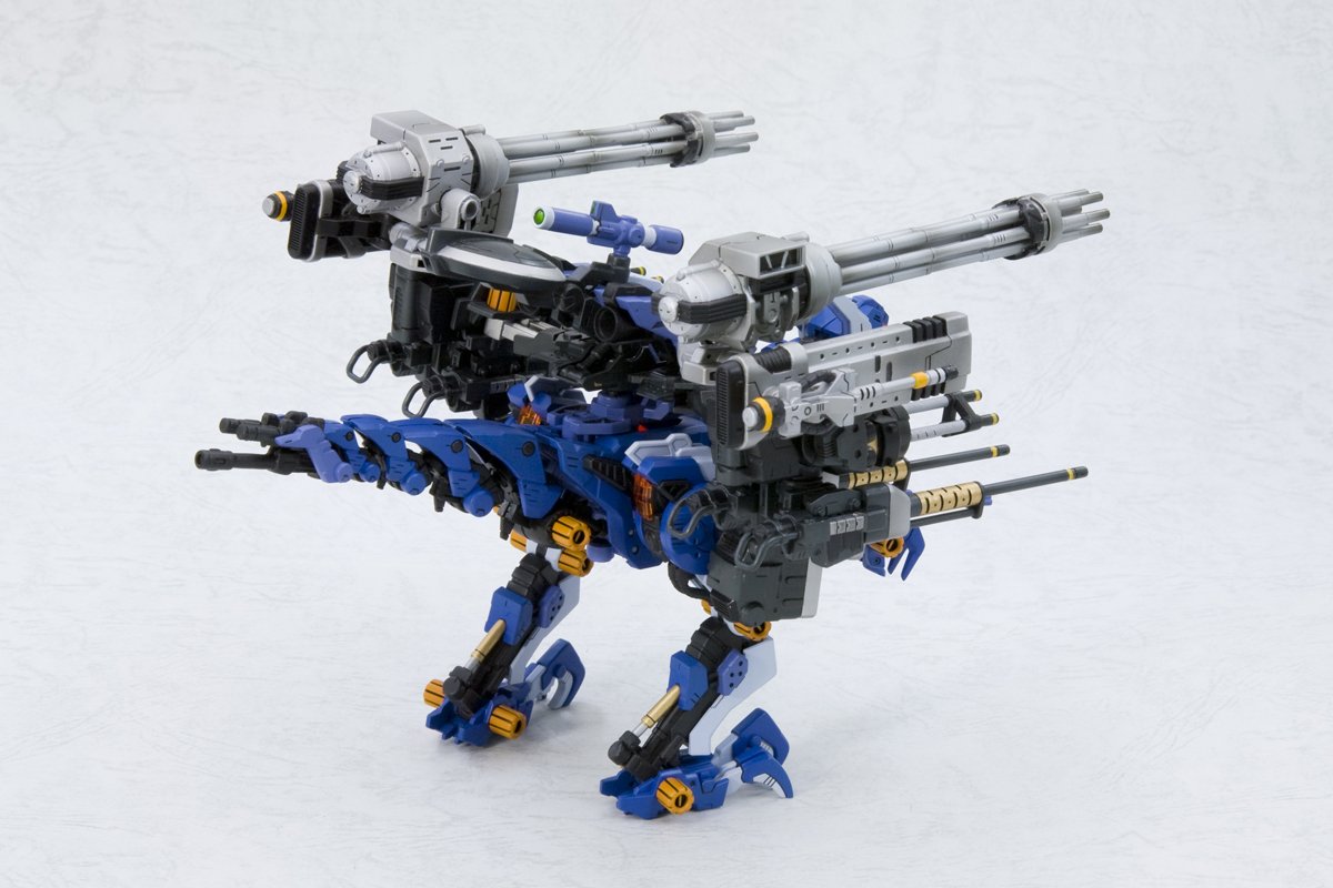 Amazon | コトブキヤ ZOIDS ガンスナイパー リノン仕様 1/72スケール