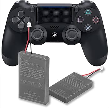 Amazon.co.jp: OSTENT バッテリーパック 1000mAh 充電式リチウムイオン