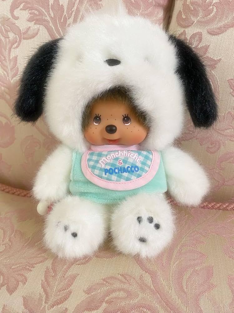 Amazon.co.jp: ポチャッコ モンチッチ : おもちゃ