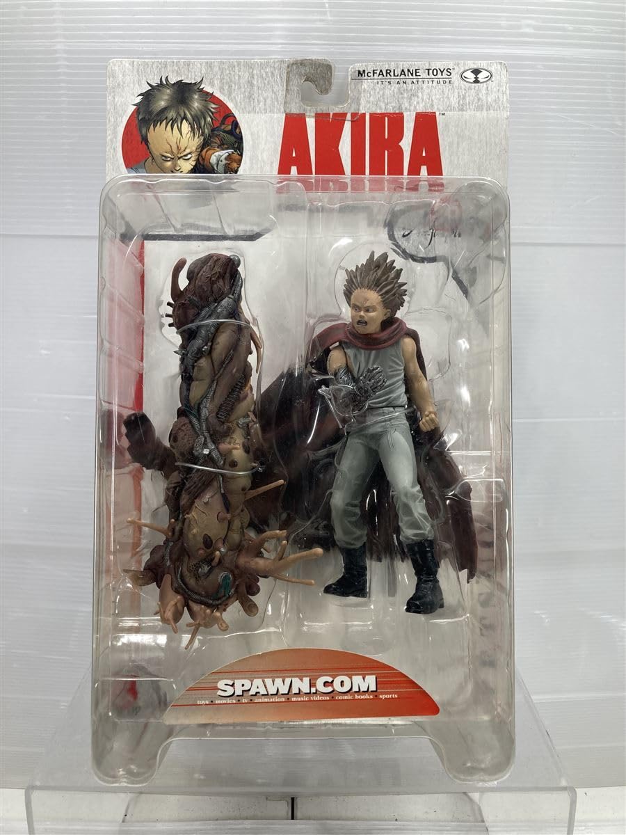 Amazon | マクファーレントイズ/McFarlane Toys/AKIRA/アキラ/鉄男