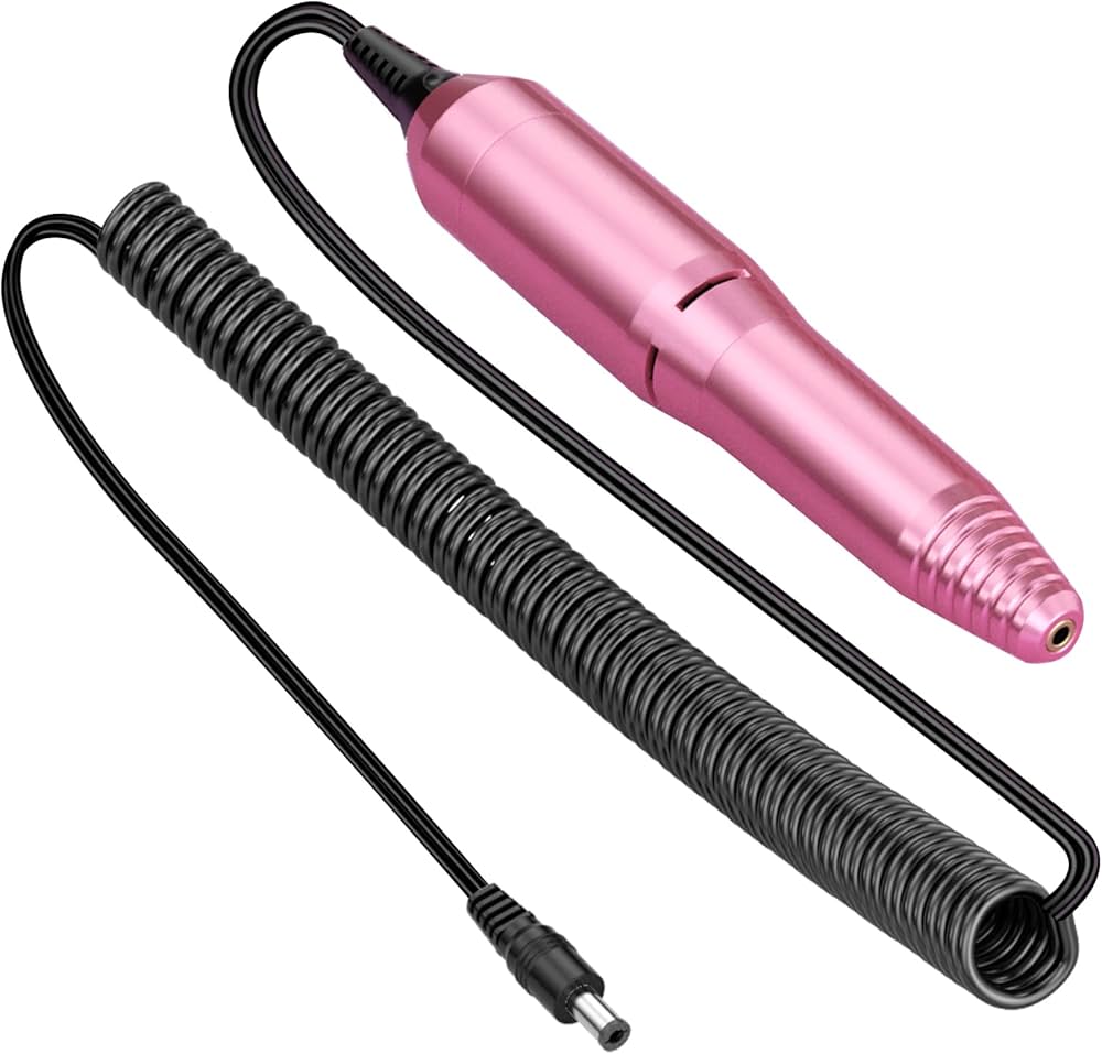 Amazon.com: Nail Drill Handpiece Replacement for Professional Nail