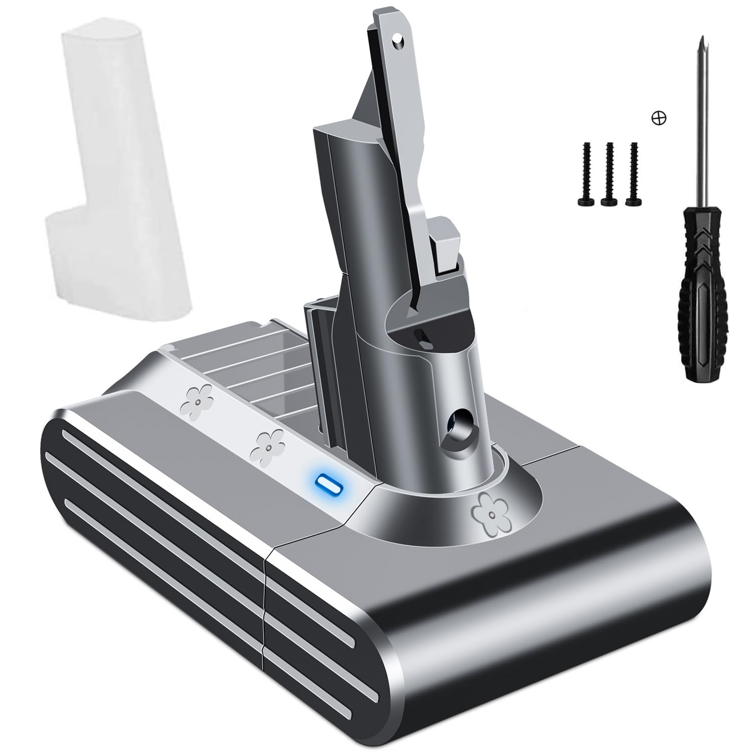 Amazon.co.jp: BOTKK 【アップグレード版】 ダイソン V7 バッテリー