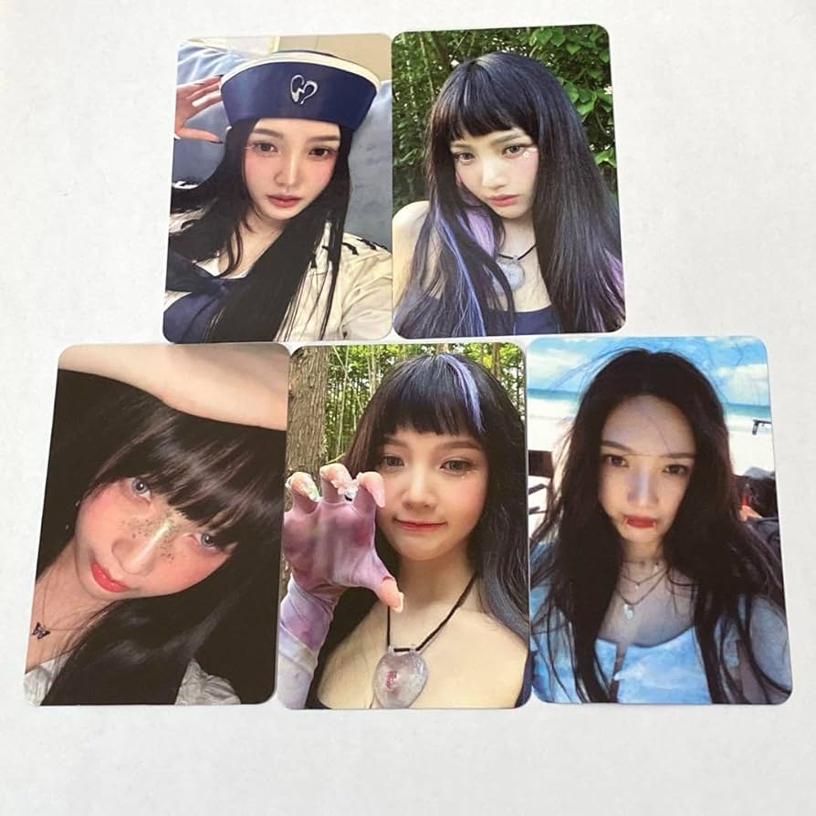 RedVelvet レドベル PANTONE イェリ トレカ RedVelvet レドベル