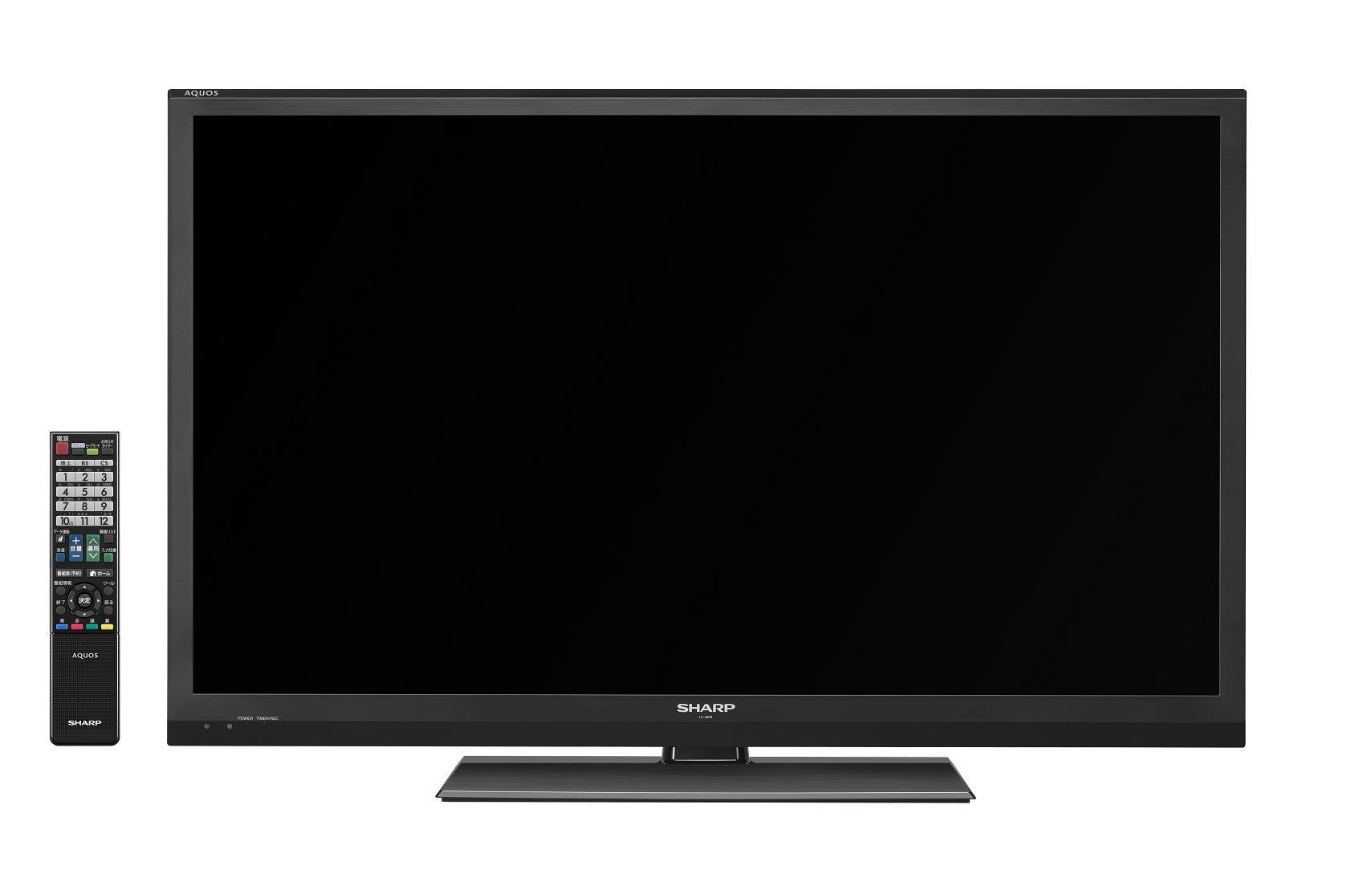 Amazon.co.jp: Sharp Aquos LC-40H9 40V LCD TV, Full High Definition