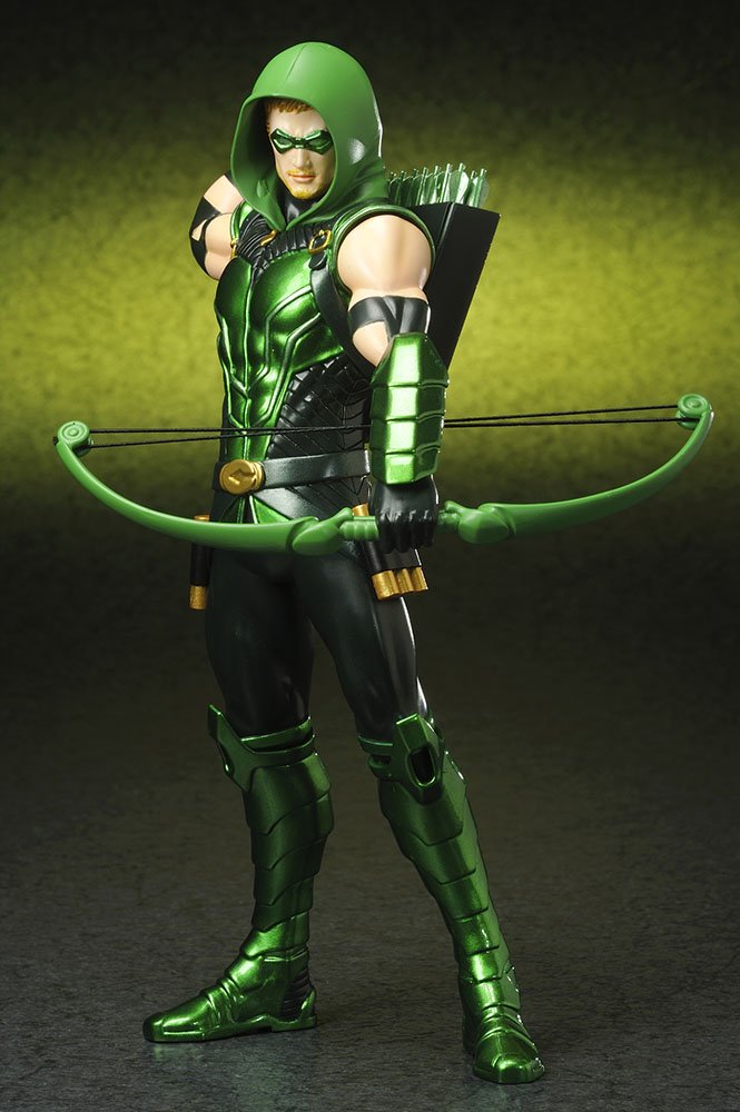 Amazon.co.jp: GREEN ARROW ARTFX+ グリーンアロー NEW52 (1/10