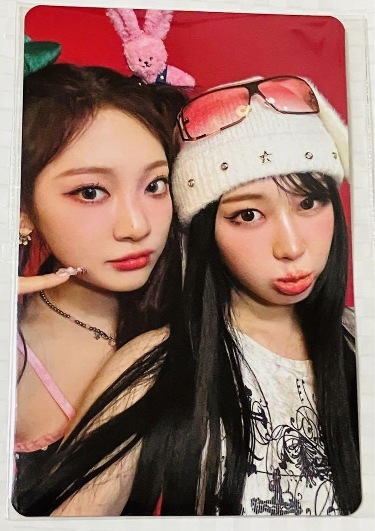 Amazon.co.jp: aespa ジゼル ニンニン 名古屋会場710限定トレカ : おもちゃ