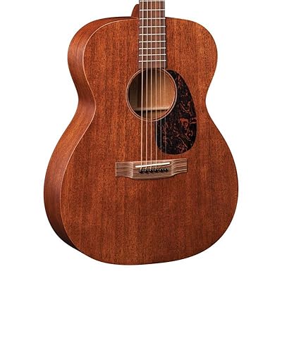 Amazon.com: Martin Guitar 000-15M with Gig Bag, Acoustic Guitar