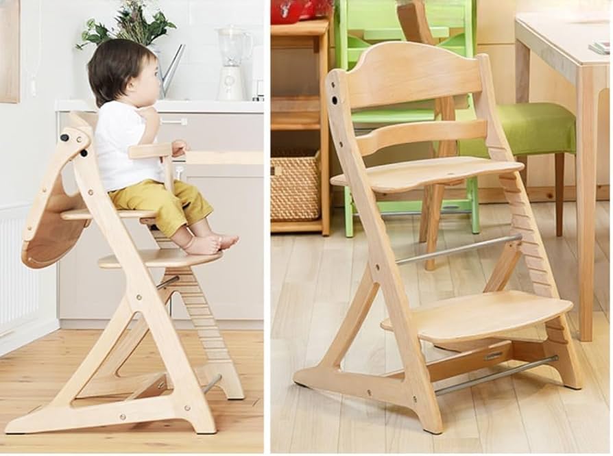 Amazon | FuLe YunQiすくすくチェア プラス すくすくプラス チェア