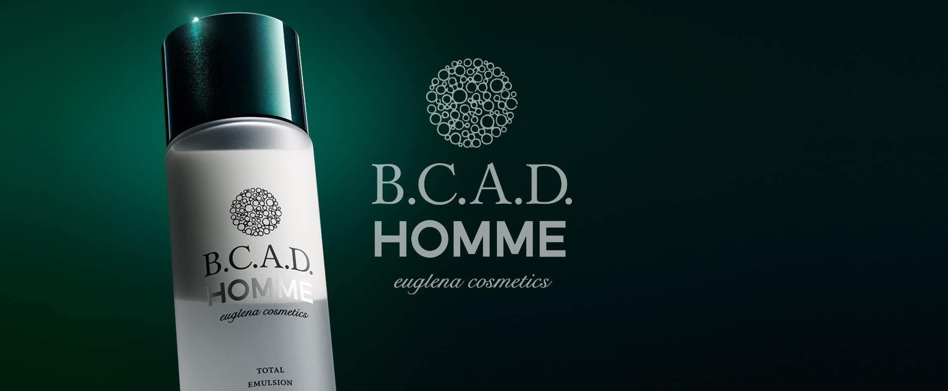 Amazon | ユーグレナ ビーシーエーディーオム B.C.A.D.HOMME HOMME