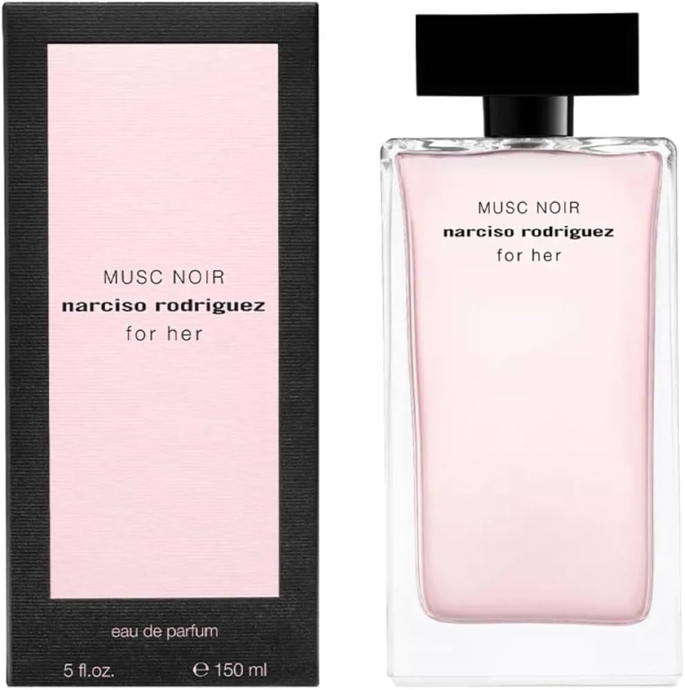 Amazon.com : Narciso Rodriguez Musc Noir Rose Eau De Parfum Spray
