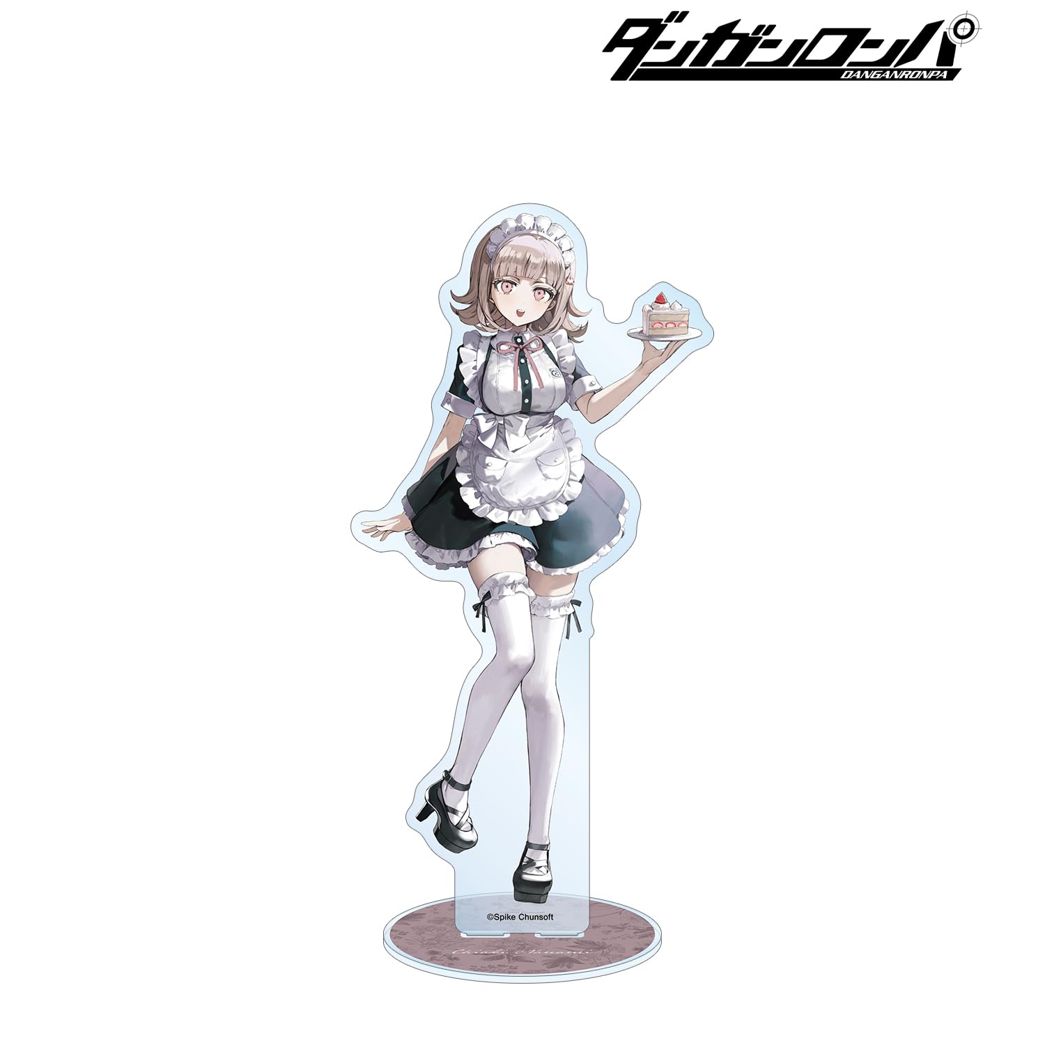 Amazon.co.jp: ダンガンロンパシリーズ 緜さんイラスト 七海千秋