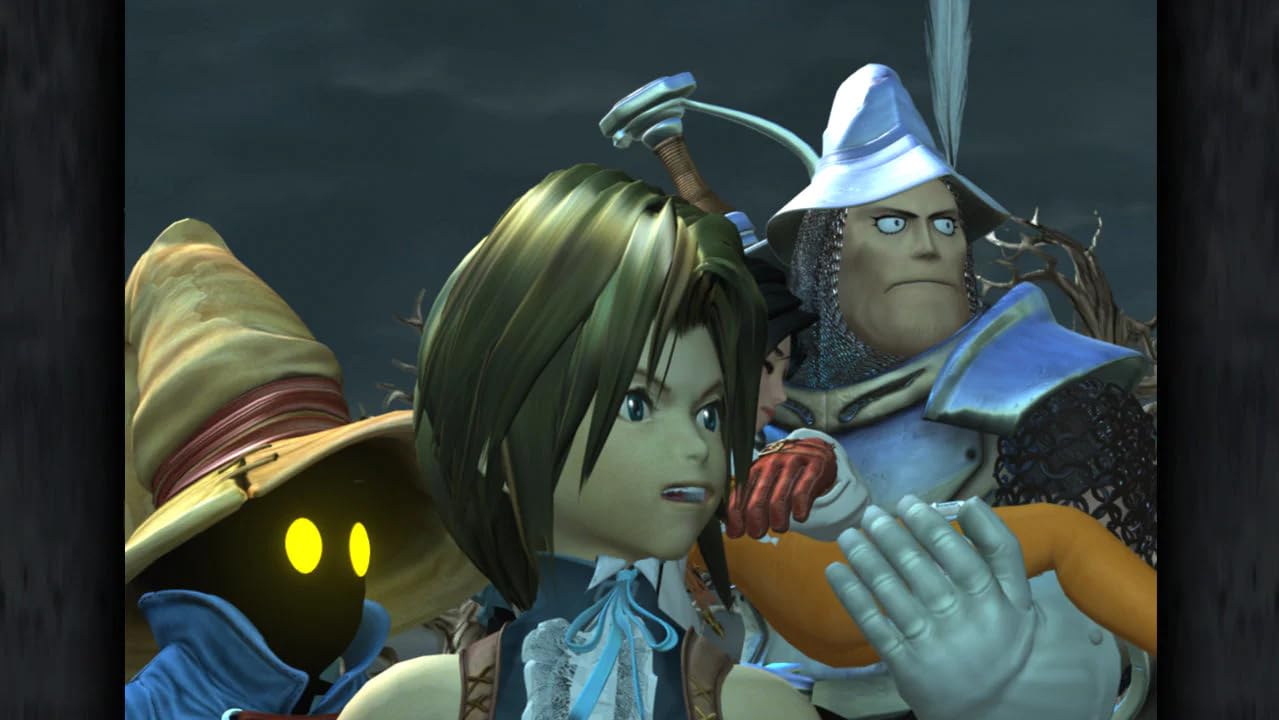 Amazon.com: Square Enix Final Fantasy IX - For Nintendo Switch