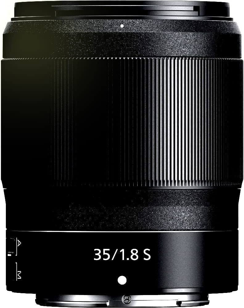 Amazon.com : Nikon NIKKOR Z 35mm f/1.8 S (Renewed) : Electronics