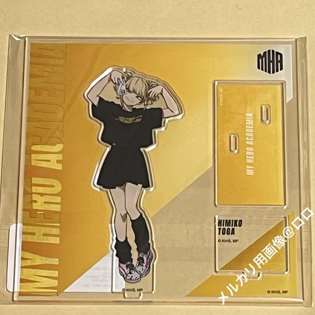 Amazon.co.jp: ヒロアカ トガヒミコ ベースヤード トーキョー アクリル