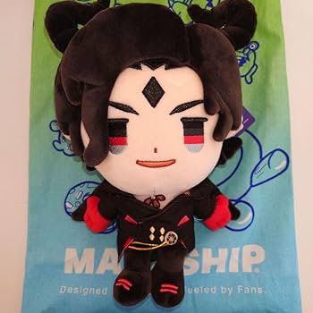 Amazon.co.jp: おべいみー ルシファー Make Ship ぬいぐるみ : おもちゃ