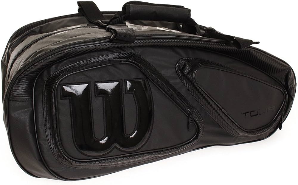 Amazon.co.jp: Wilson(ウイルソン) テニス バドミントン ラケット