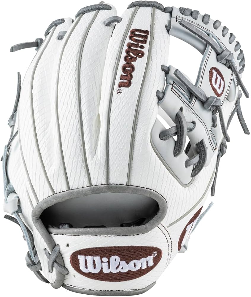 Amazon | Wilson(ウイルソン) 野球 グラブ(グローブ) 内野手用 Wannabe