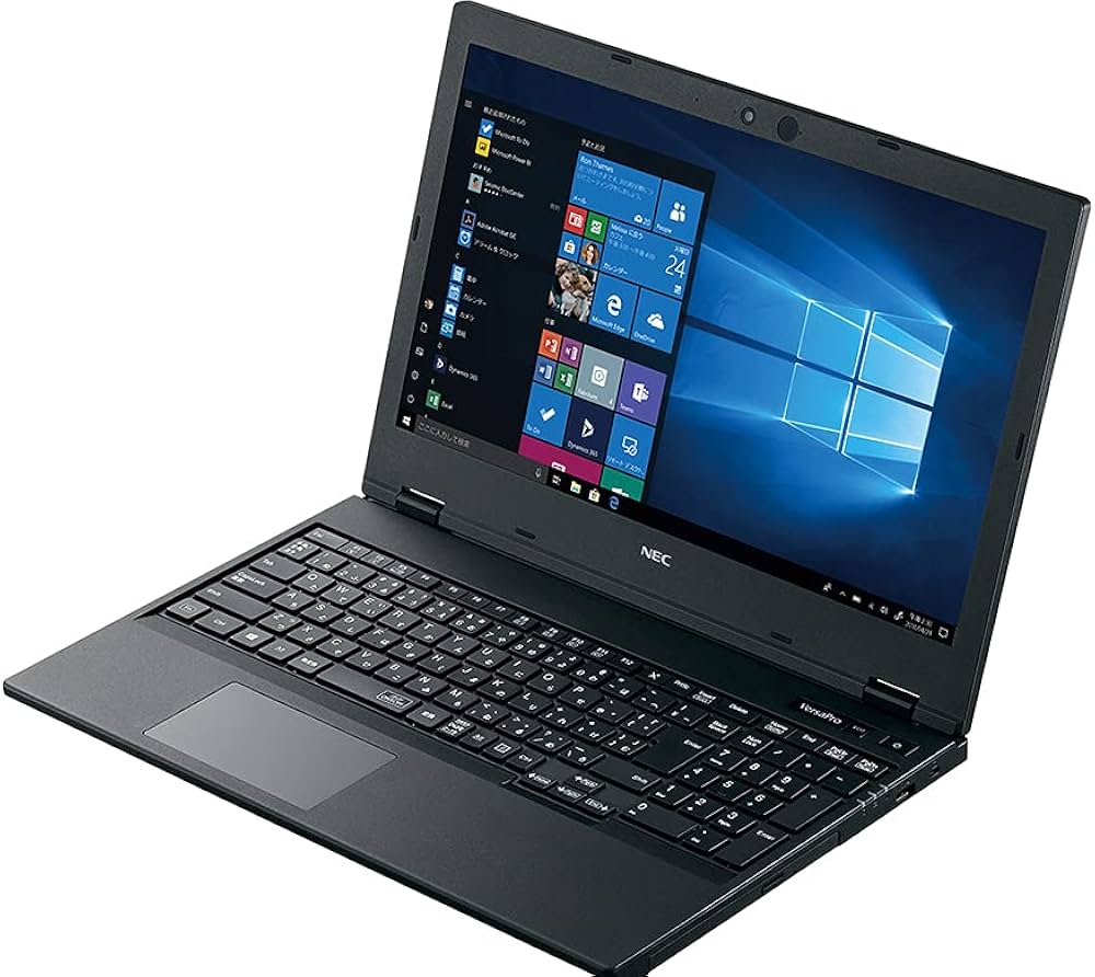 Amazon.co.jp: NEC ノートパソコン VersaPro J タイプVL (Windows 10