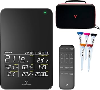 Amazon.co.jp: Voice Caddy Swing Caddy SC4 Pouch with Golf Tee Golf