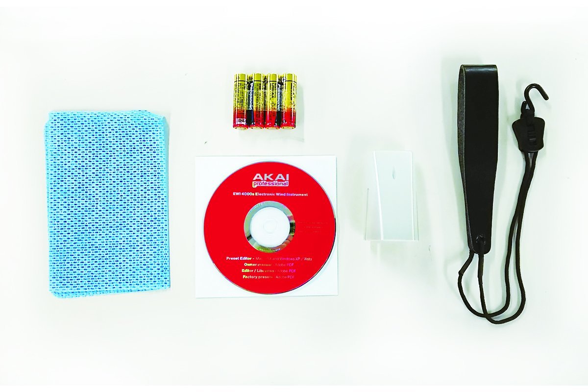 Amazon | Akai Professional 管楽器 ワイヤレス対応 ウインド