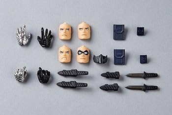 Amazon | 海洋堂 リボルテック アメイジング・ヤマグチ ウインター