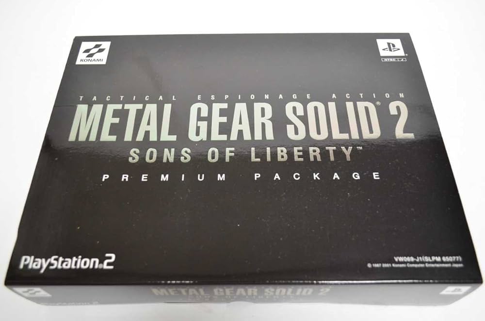 Amazon | メタルギアソリッド PS one Books | ゲームソフト