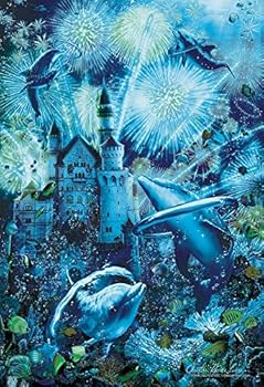 Amazon | 1053ピース ジグソーパズル ラッセン スパークリング