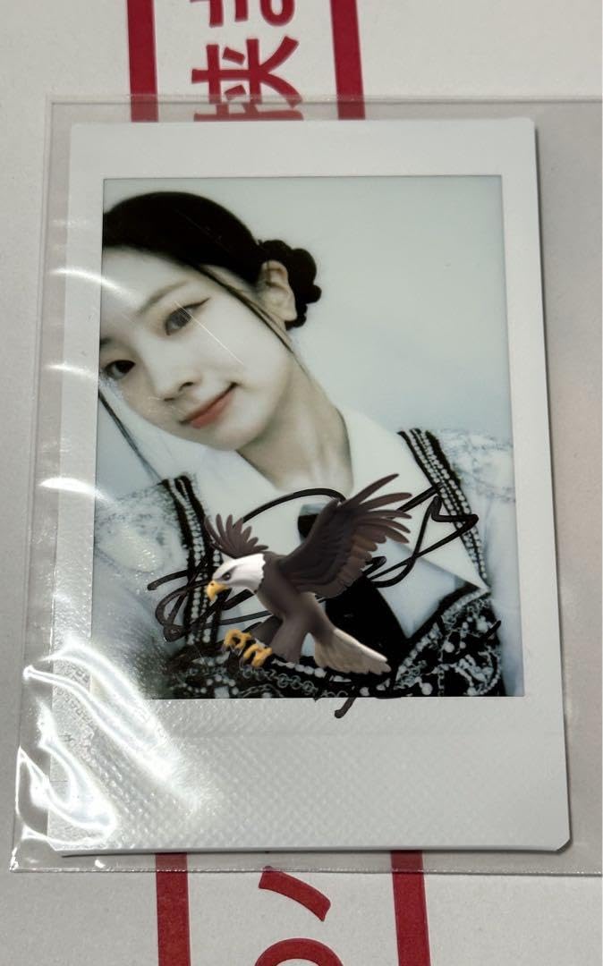 ARTMS LOOMA チェリ Choerry 直直サイン入りポラロイド チェキ ARTMS