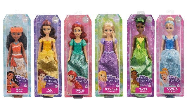 Amazon.co.jp: マテル(MATTEL) ディズニー(Disney)/ディズニー