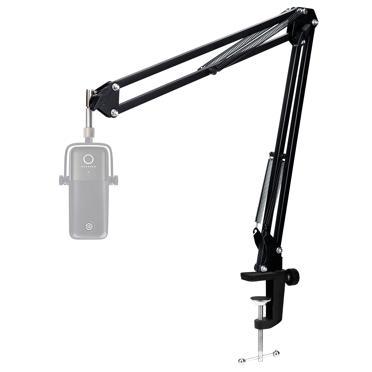 Amazon.com: For Elgato Wave 3 Boom Arm, Mic Stand Compatible with
