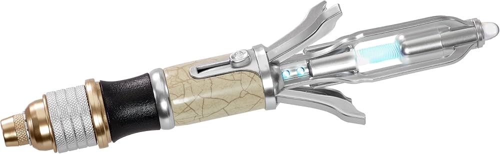 Amazon.co.jp: DOCTOR WHO 14th Doctor ソニックドライバー : おもちゃ