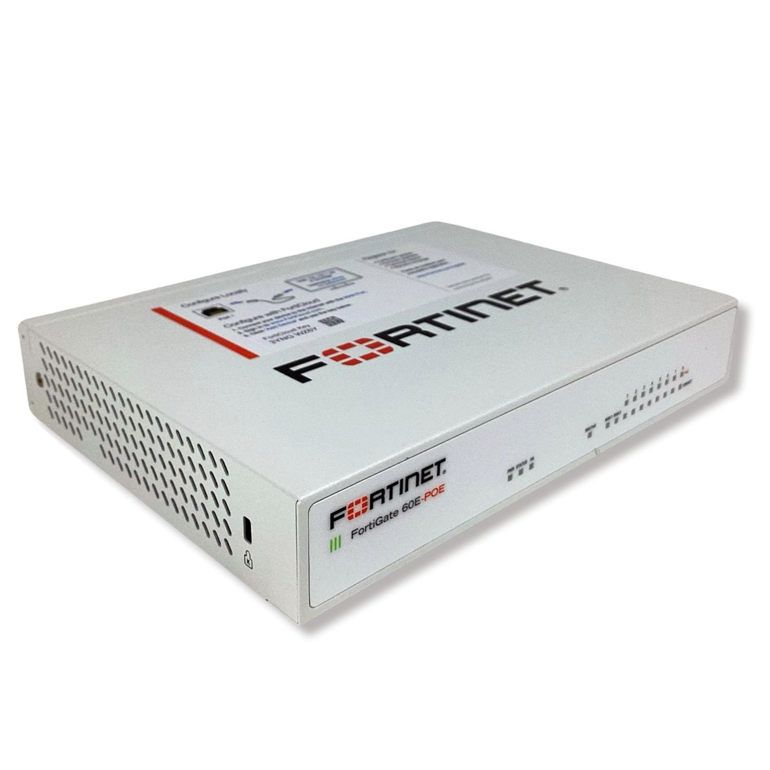 Amazon.com: Fortinet FortiGate-60E / FG-60E Next Generation (NGFW