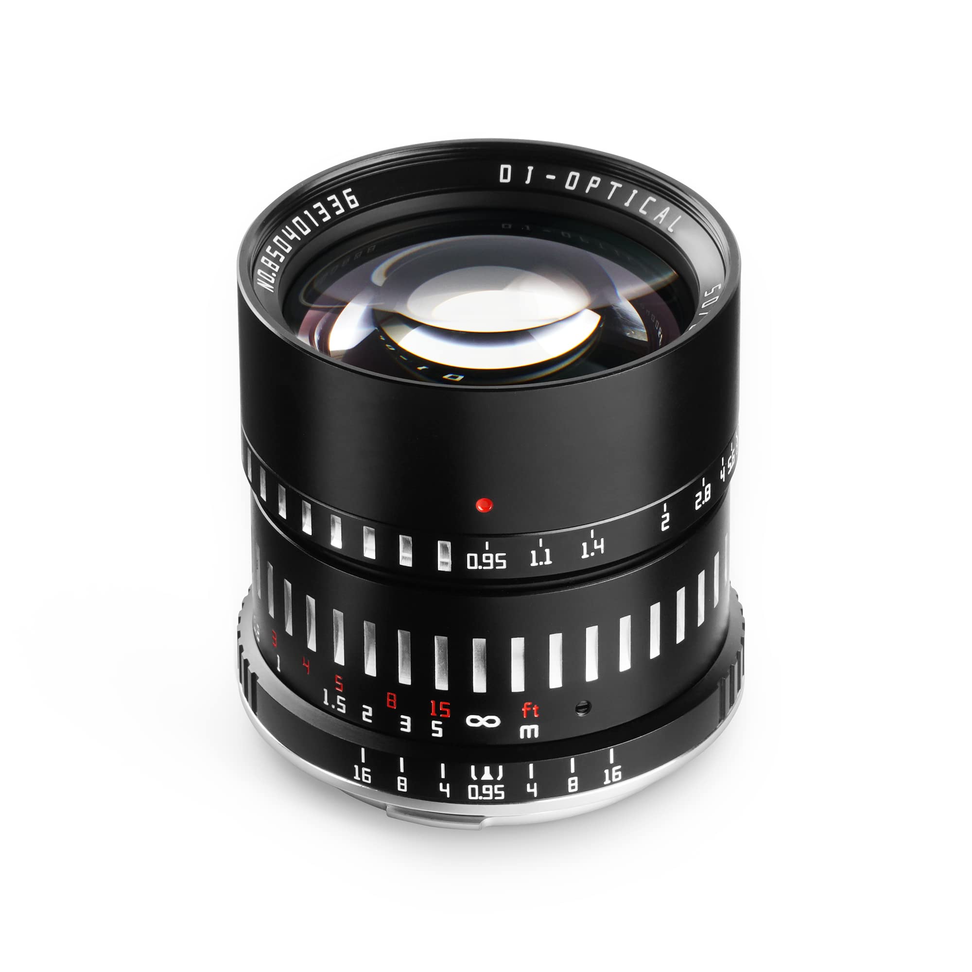 Amazon.com : TTArtisan 50mm F0.95 APS-C Portrait-Length Manual