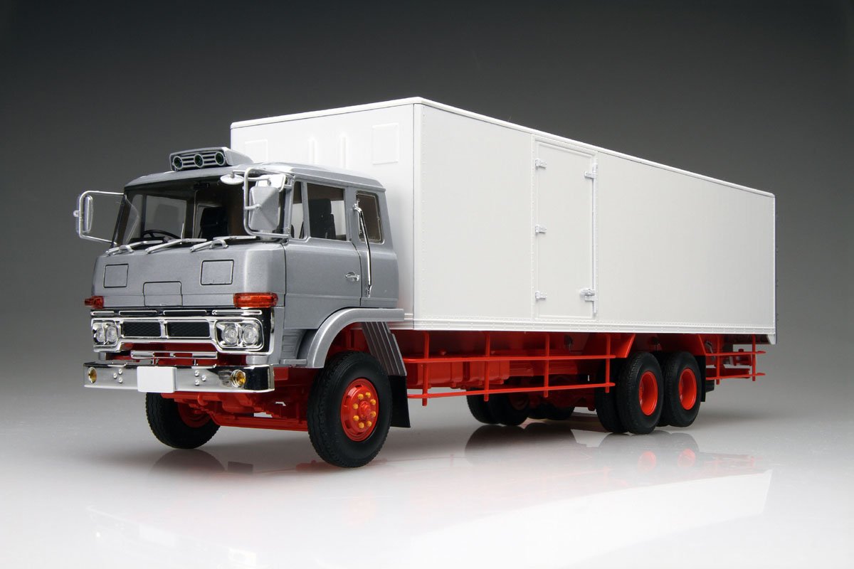 Amazon | 青島文化教材社 1/32 ヘビーフレイト No.07 三菱ふそう