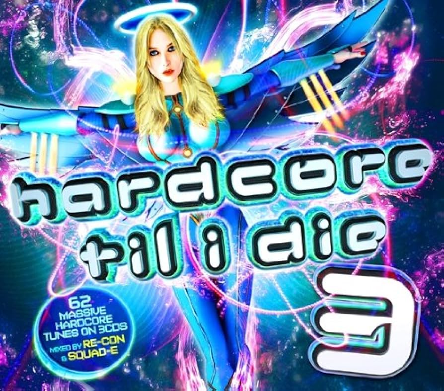 Hardcore Til I Die 3 by Various: Amazon.co.uk: CDs & Vinyl