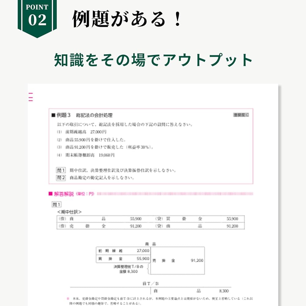 いちばんわかる日商簿記1級 商業簿記・会計学の教科書 第I部 | CPA会計