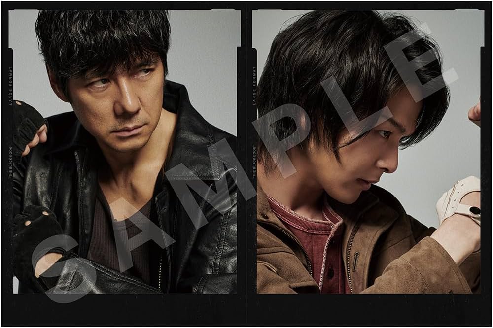 仮面ライダーBLACK SUN “THE BLACK BOOK” | 株式会社ADKエモーションズ