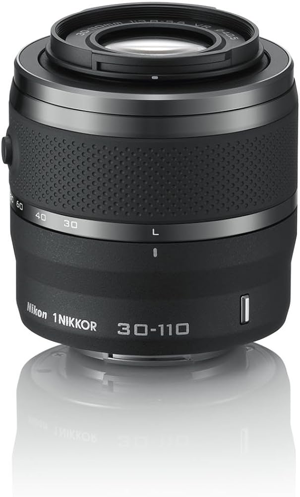 Amazon.co.jp: Nikon 望遠ズームレンズ 1 NIKKOR VR 30-110mm f/3.8