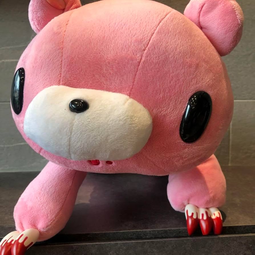 Amazon.co.jp: チャックスGP グルーミー XL脱 BIG ぬいぐるみ ピンク